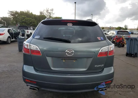 2010 Mazda Cx-9 из США, поврежденный, VIN JM3TB2MA4A0207263